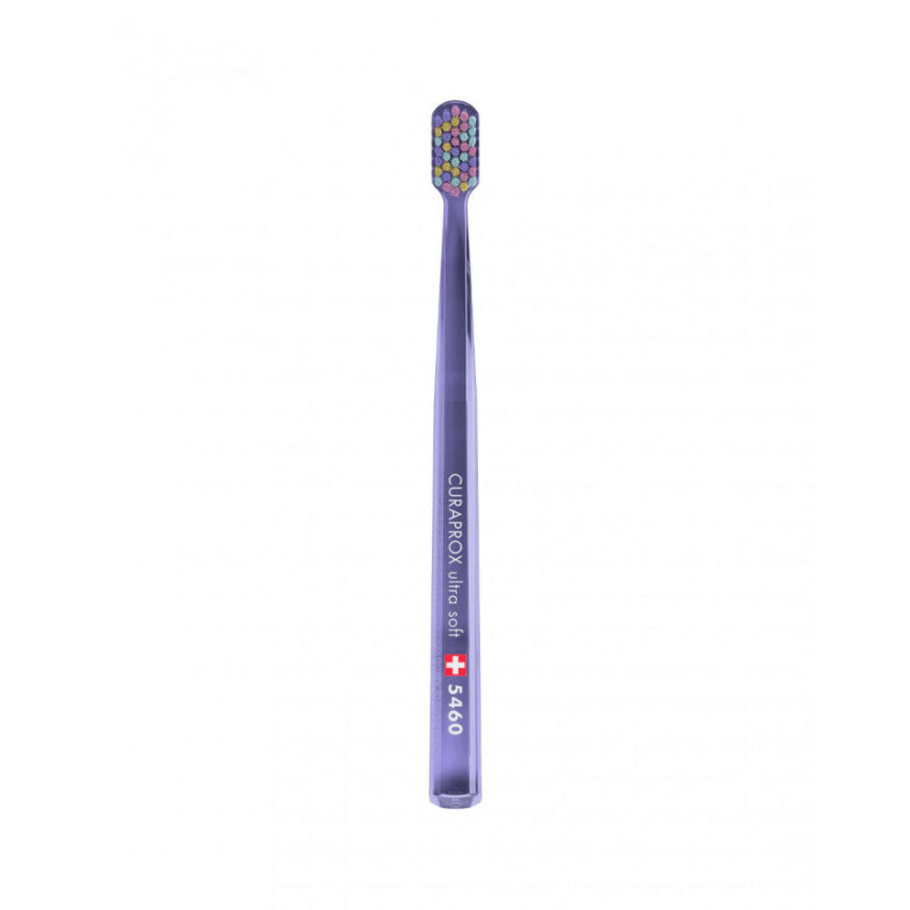 Cepillo de Dientes CURAPROX® DUO Colorful Curls Edition 2023 Ultra Suaves