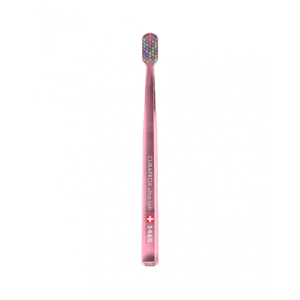 Cepillo de Dientes CURAPROX® DUO Colorful Curls Edition 2023 Ultra Suaves