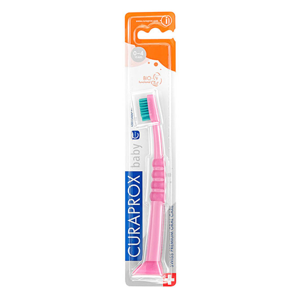 Cepillo de Dientes CURAPROX® Baby Ultra Suave