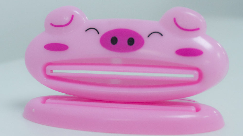 Exprimidor Pasta de Dientes CepilloSmileCL®