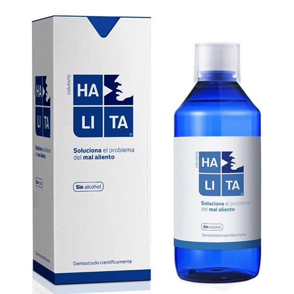 Enjuague Bucal Halita®