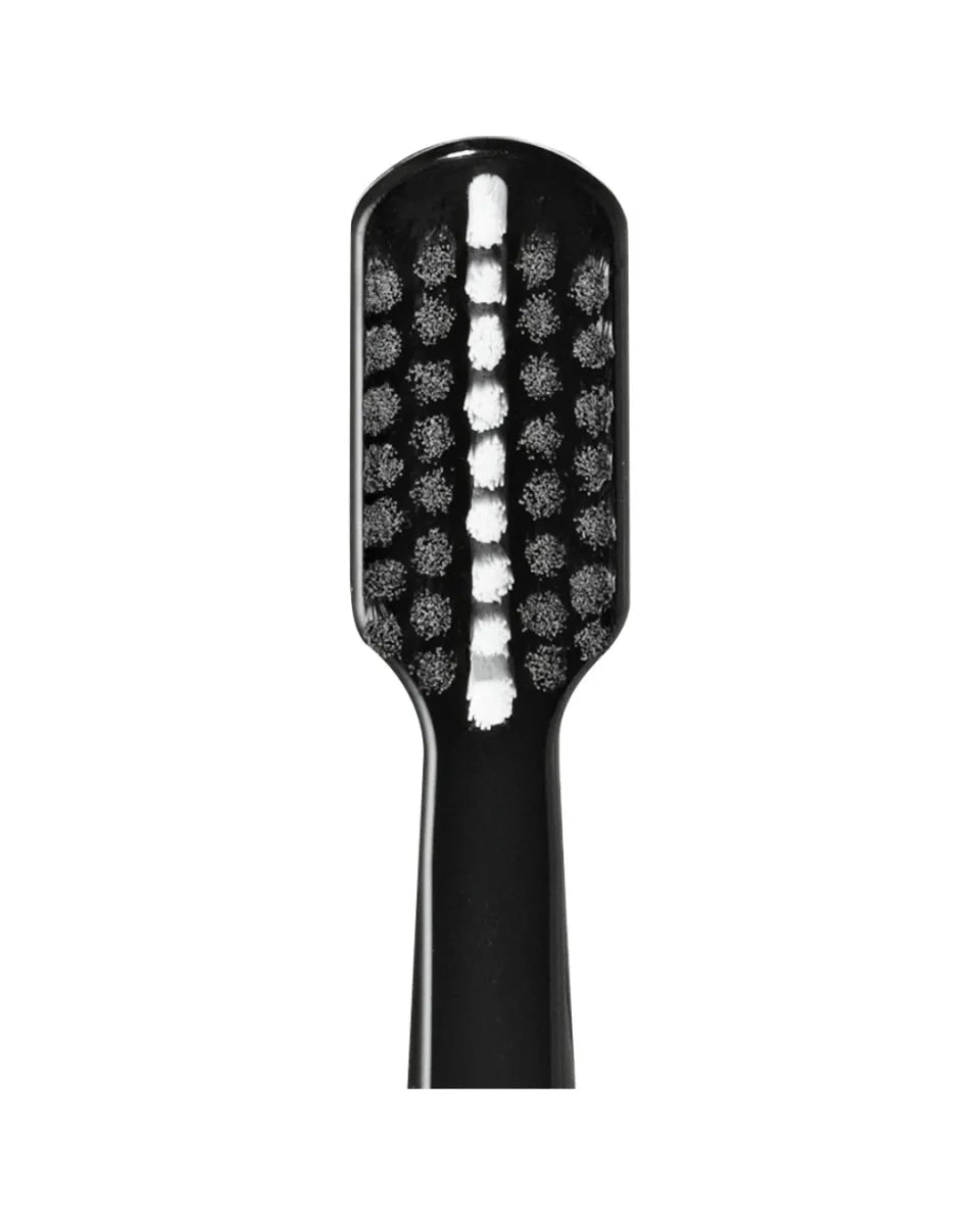 Pasta de Dientes Black is White 90 ml + Cepillo de Dientes CURAPROX® Ultra Soft CS 5460