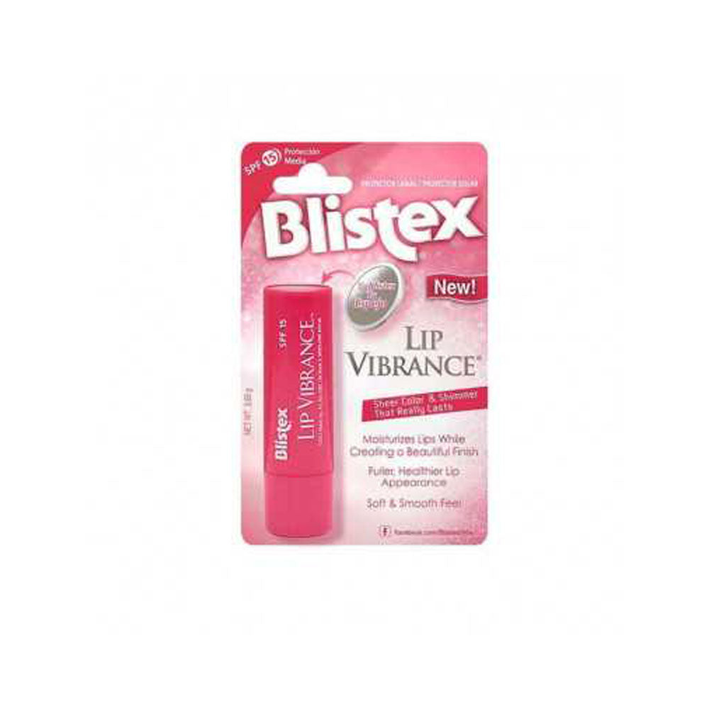 Blistex® Bálsamo Crema Labial Berry Vibrance - F15
