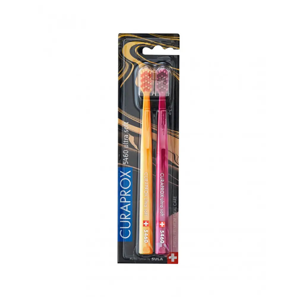 Cepillo de Dientes CURAPROX® DUO Marble Edition 2023
