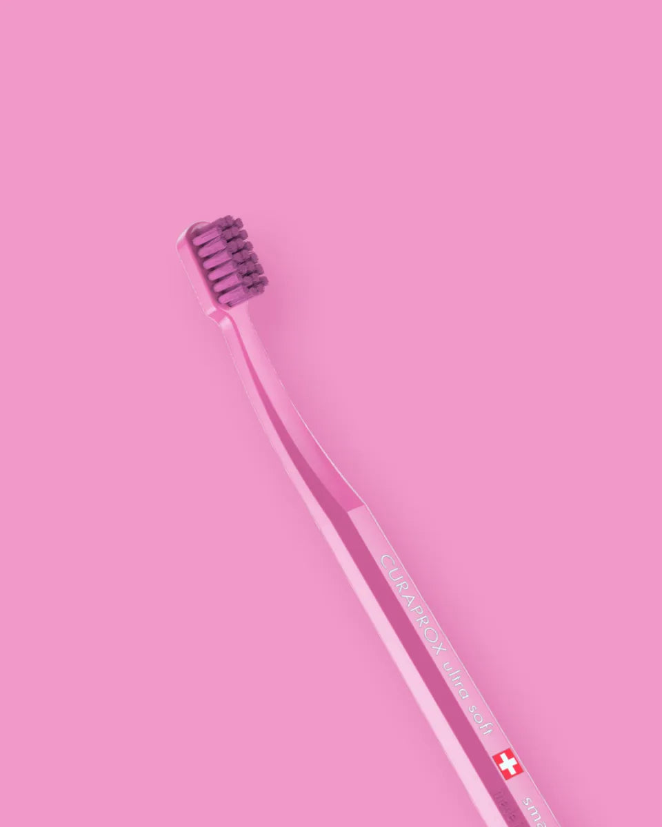Cepillo de Dientes CURAPROX® TRIO Smart Ultra Suaves