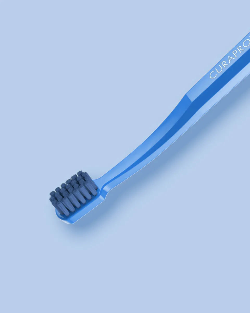 Cepillo de Dientes CURAPROX® TRIO Smart Ultra Suaves