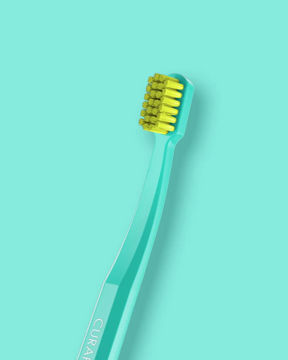 Cepillo de Dientes CURAPROX® TRIO Smart Ultra Suaves