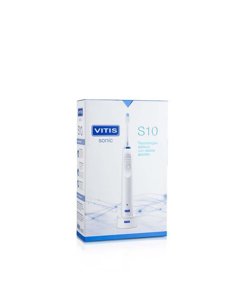 Cepillo de Dientes Eléctrico VITIS® Sonic S10