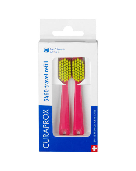 Repuesto Travel Set CURAPROX®