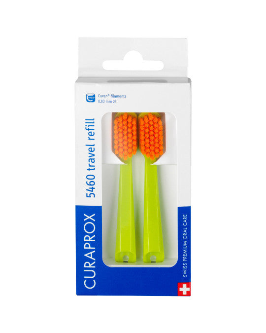 Repuesto Travel Set CURAPROX®