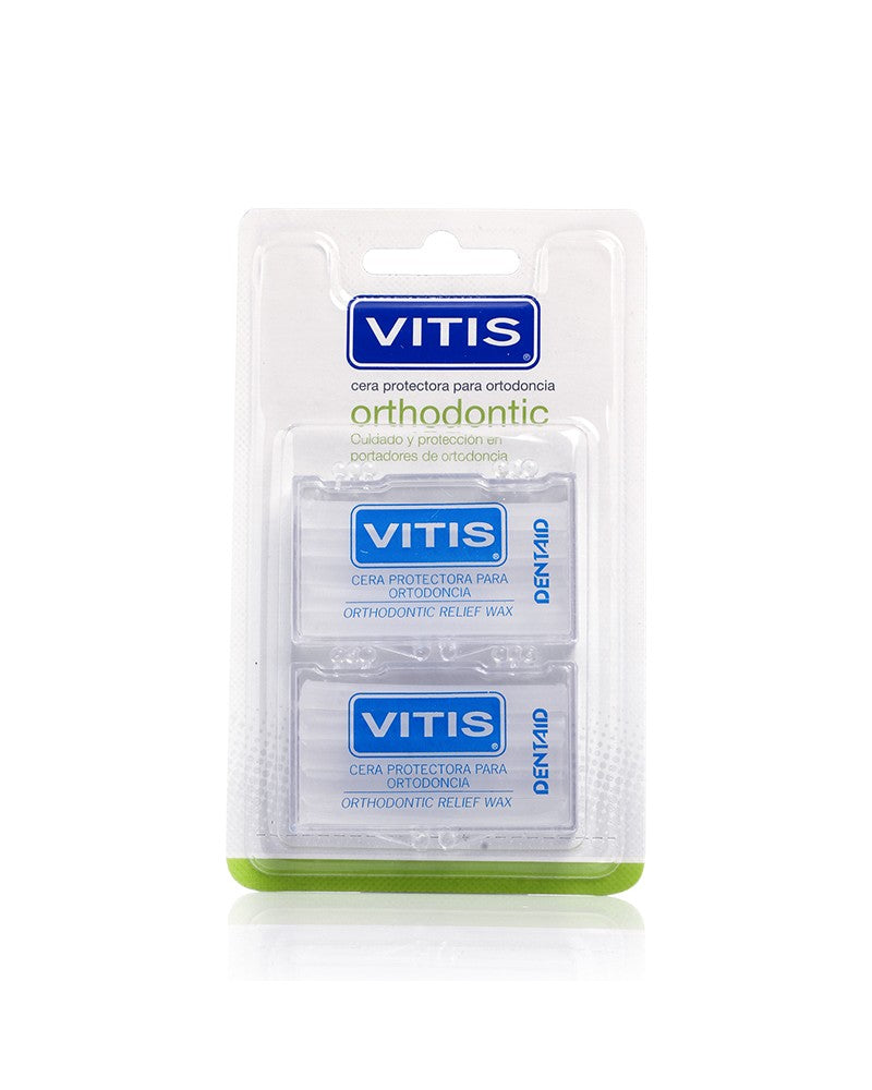 Cera VITIS® Alivio Ortodoncia