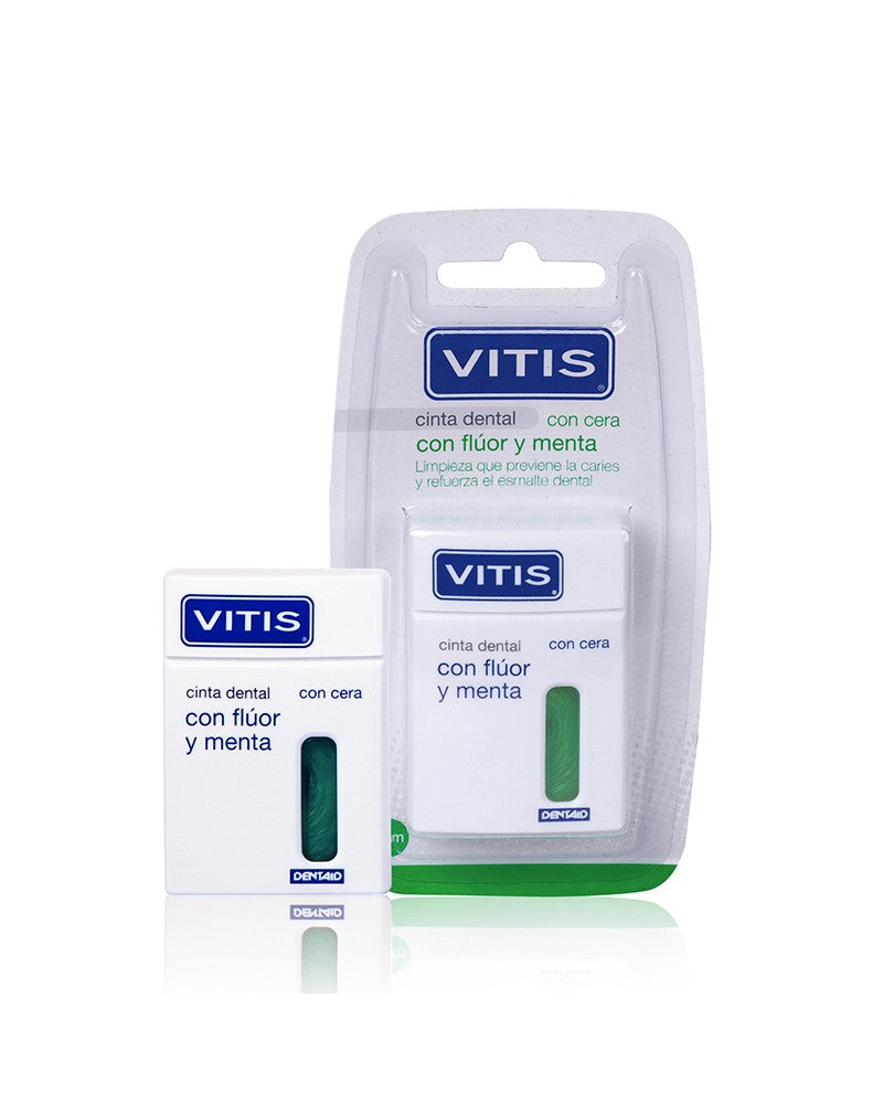 Cinta VITIS® con Fluor y Menta