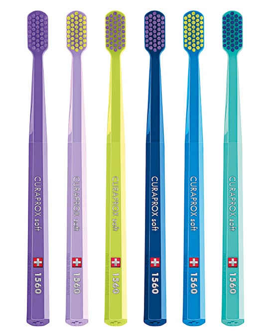 Cepillo de Dientes CURAPROX® CS 1560 Suave