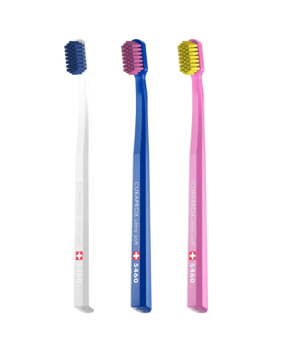 Cepillo de Dientes CURAPROX® TRIO CS 5460