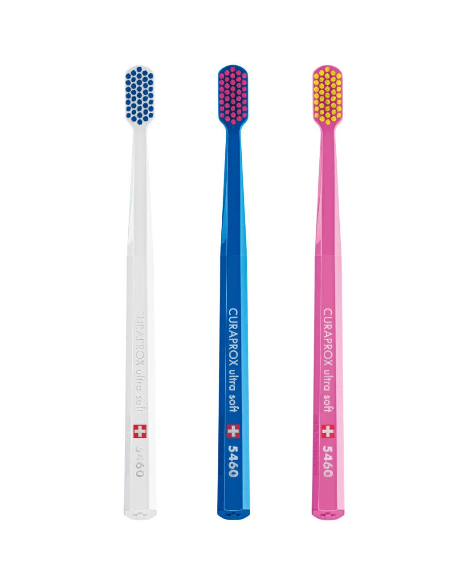 Cepillo de Dientes CURAPROX® TRIO CS 5460