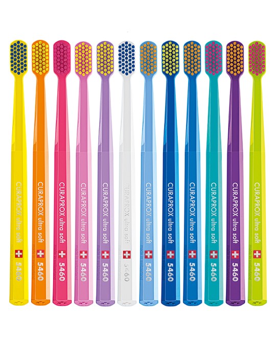 Cepillo de Dientes CURAPROX® CS 5460 Ultra Suave