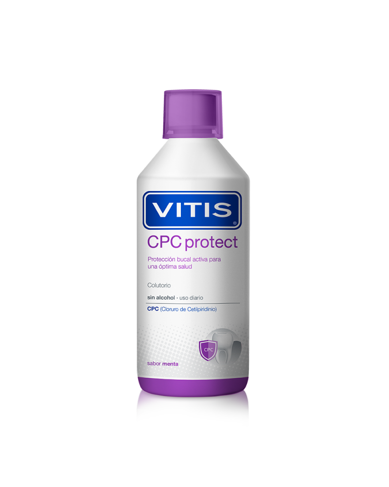 Enjuague Bucal VITIS® CPC Protect 500ml