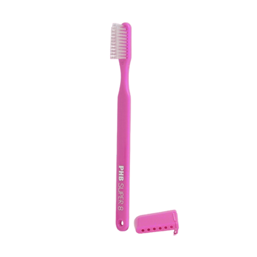 Cepillo de Dientes PHB® Super 8 Medio