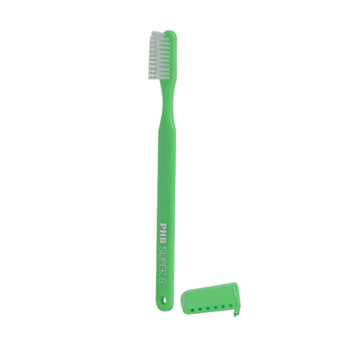 Cepillo de Dientes PHB® Super 8 Medio