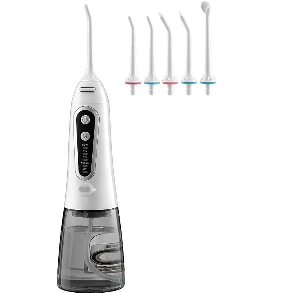 Irrigador Bucal Portátil CepilloSmileCL®