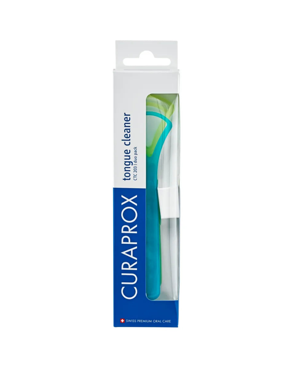 Limpiador Lingual CURAPROX® CTC 203