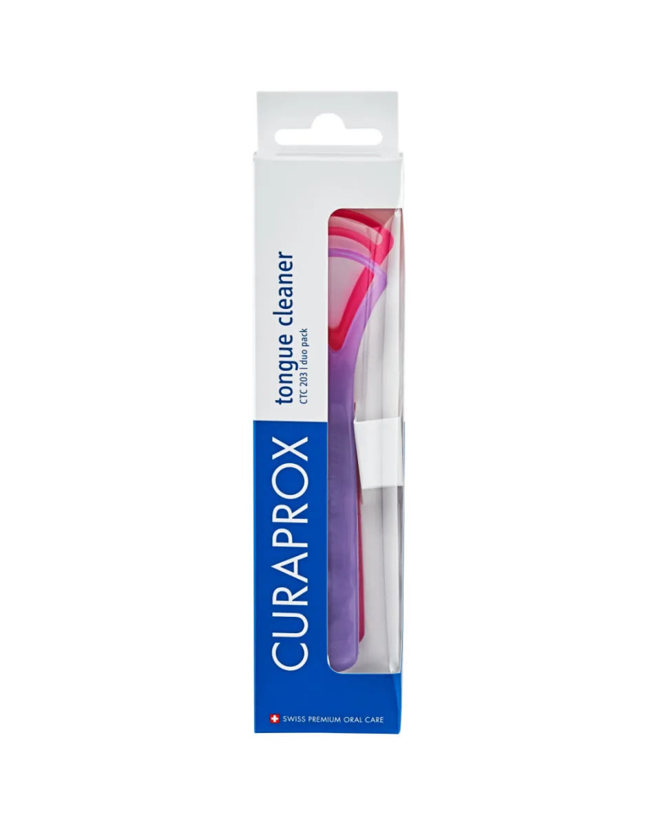 Limpiador Lingual CURAPROX® CTC 203