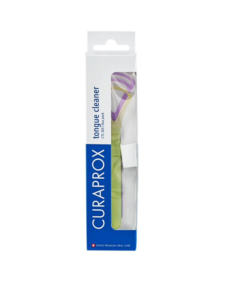 Limpiador Lingual CURAPROX® CTC 203