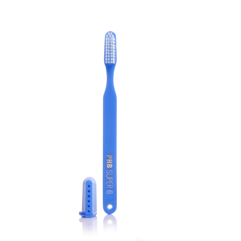 Cepillo de Dientes PHB® Super 6 Sensible