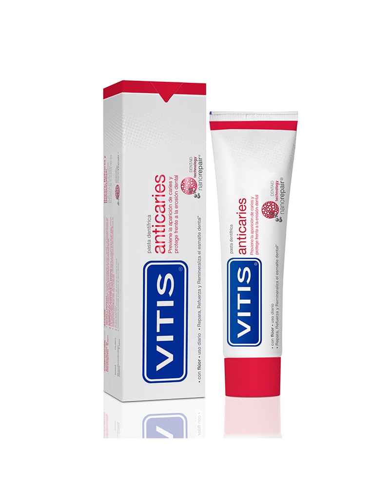 Pasta de Dientes VITIS® Anticaries