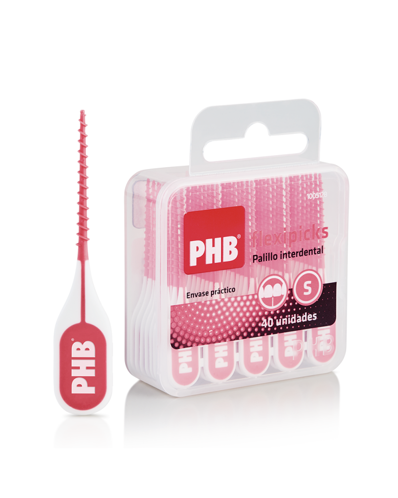 Cepillo Interdental PHB® Flexipicks Recto