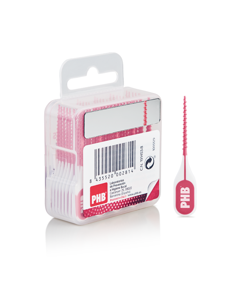 Cepillo Interdental PHB® Flexipicks Recto