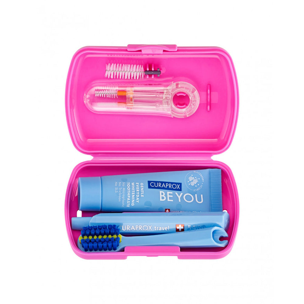 Travel Set CURAPROX® Ortho