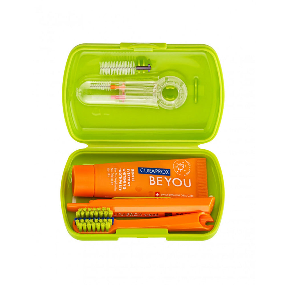 Travel Set CURAPROX® Ortho