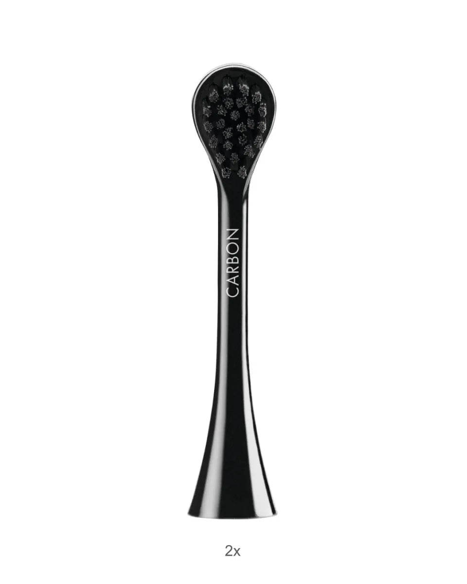 Cepillo de Dientes Eléctrico CURAPROX® Hydrosonic Black is White