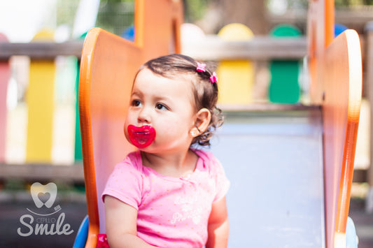 ¿Por qué es importante cuidar los dientes de tu bebé?🍼