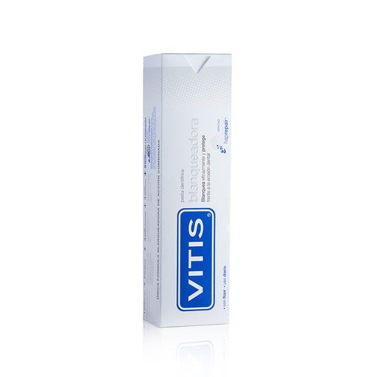 Pasta de Dientes VITIS® Blanqueadora