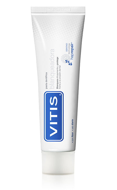 Pasta de Dientes VITIS® Blanqueadora