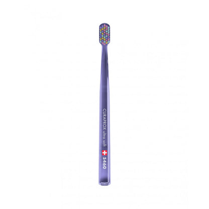 Cepillo de Dientes CURAPROX® DUO Colorful Curls Edition 2023 Ultra Suaves