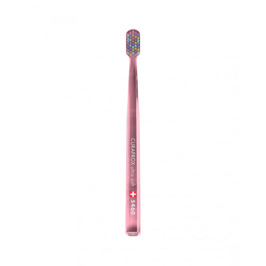 Cepillo de Dientes CURAPROX® DUO Colorful Curls Edition 2023 Ultra Suaves