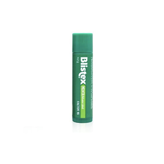 Blistex® Bálsamo Labial Menta - F15