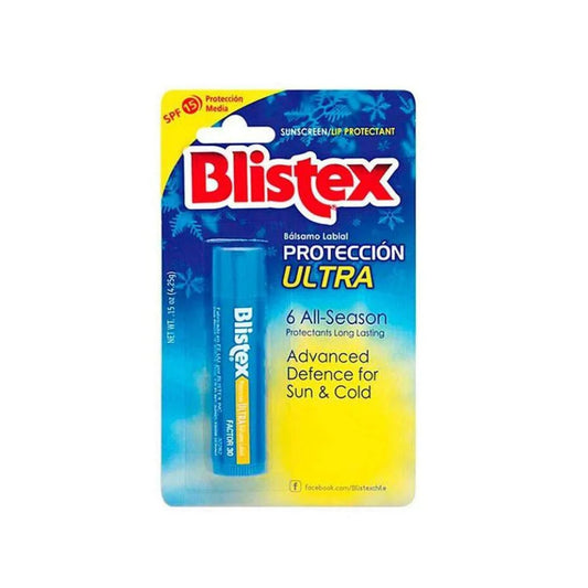 Blistex® Balsamo Labial Ultra Spf50