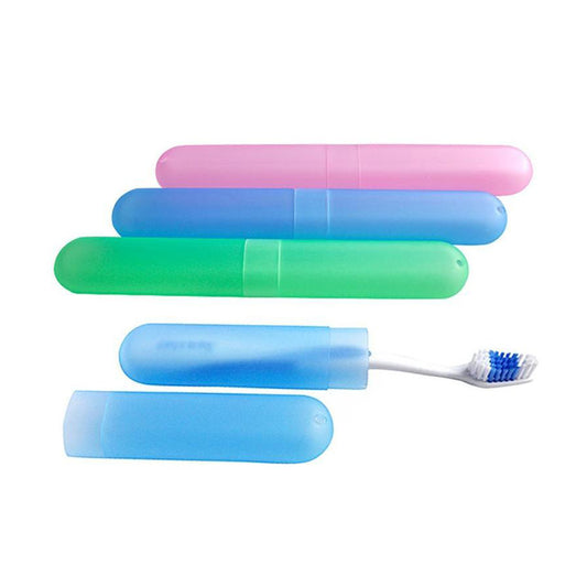Caja de Plastico Portacepillo CepilloSmileCL®