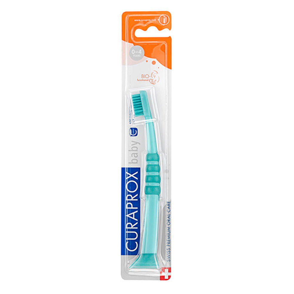 Cepillo de Dientes CURAPROX® Baby Ultra Suave