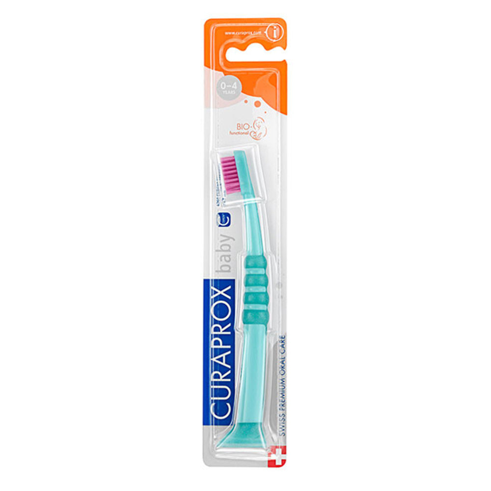 Cepillo de Dientes CURAPROX® Baby Ultra Suave