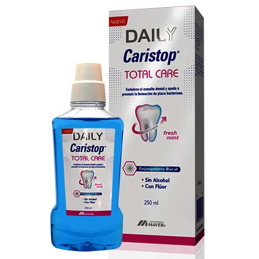 Enjuague Caristop® Total Care 250ml