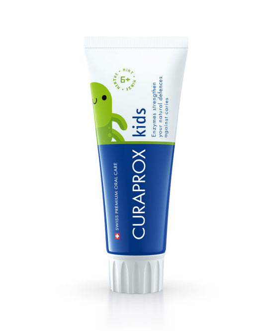 Pasta de Dientes Infantil CURAPROX® 60 ml