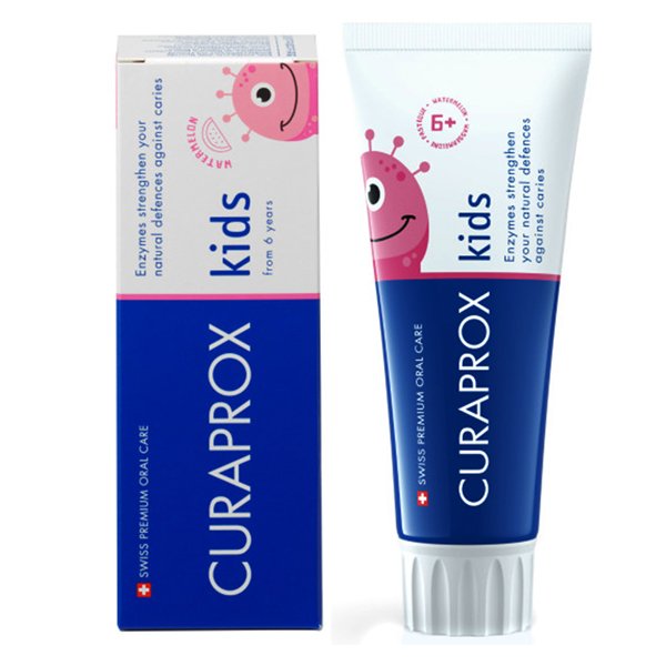 Pasta de Dientes Infantil CURAPROX® 60 ml