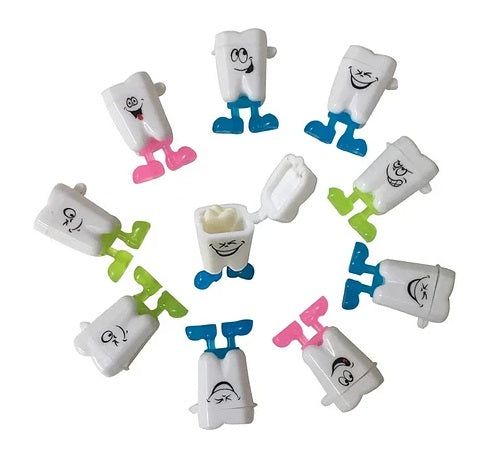 Portadientes Muela con Patitas CepilloSmileCL®
