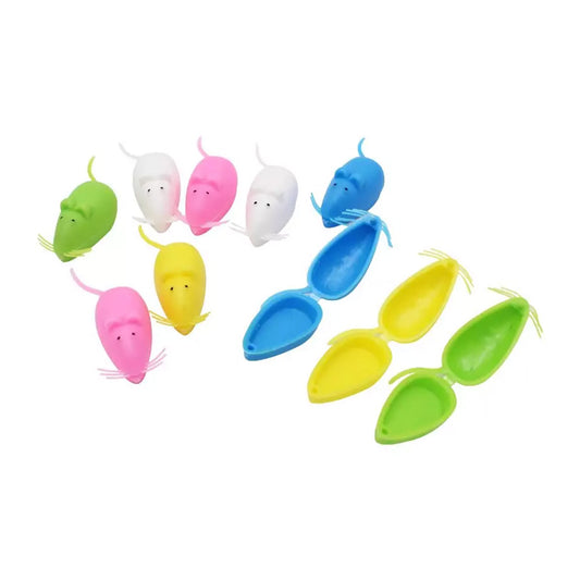 Ratoncitos CepilloSmileCL®