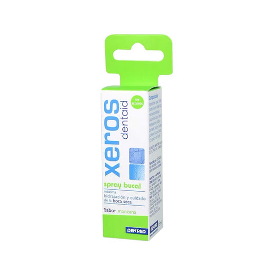 Spray Bucal Xeros Dentaid 15ml